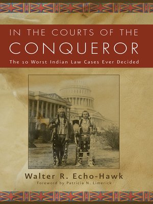 cover image of In the Courts of the Conquerer